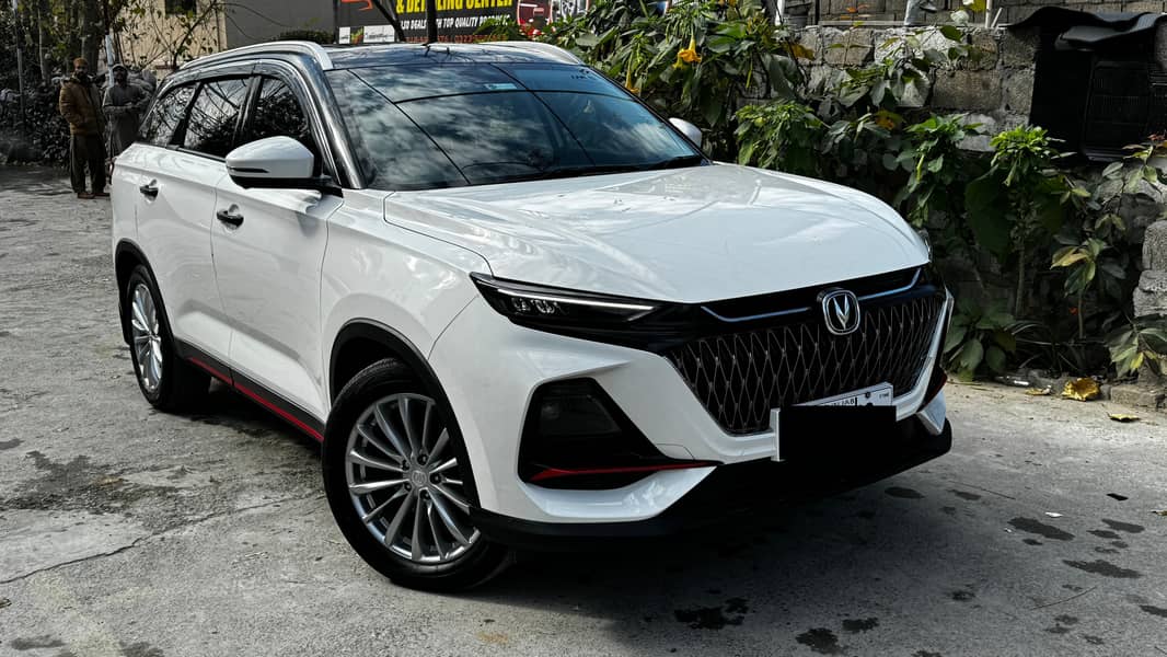 Changan Oshan X7  Future Sence  2023 1