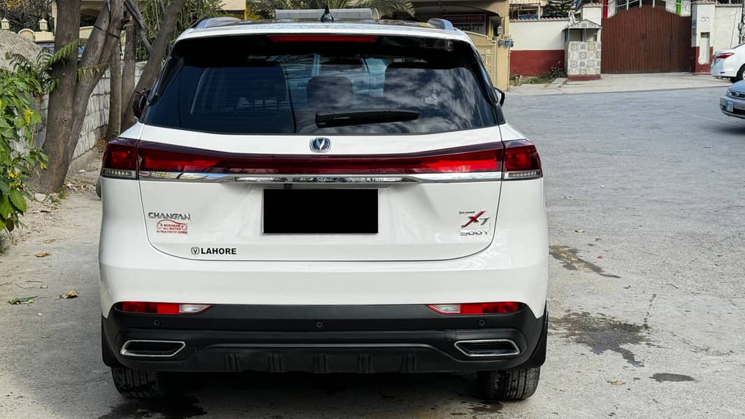 Changan Oshan X7  Future Sence  2023 2