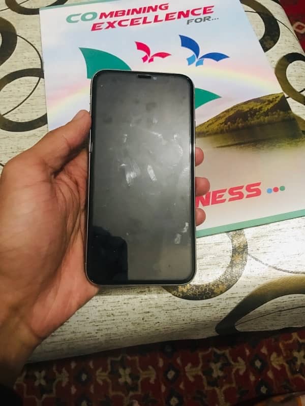 iPhone X pta approved 256 Urgent sale 1