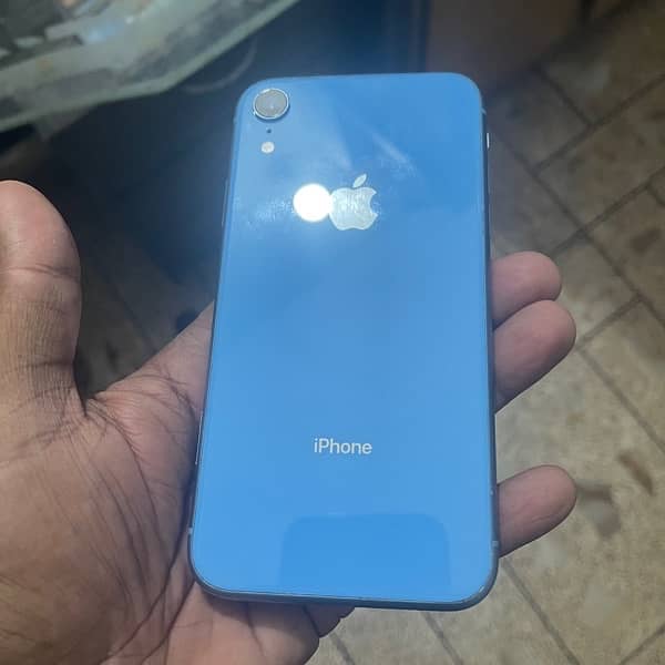 iphone Xr 128gb pta Approve 1