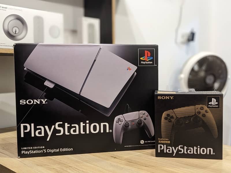 PlayStation 5 30 anniversary 1