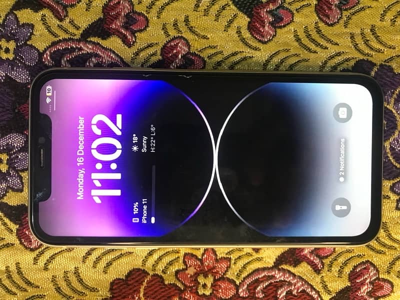 iPhone 11 non pta 10/10 condition 64 gb 3