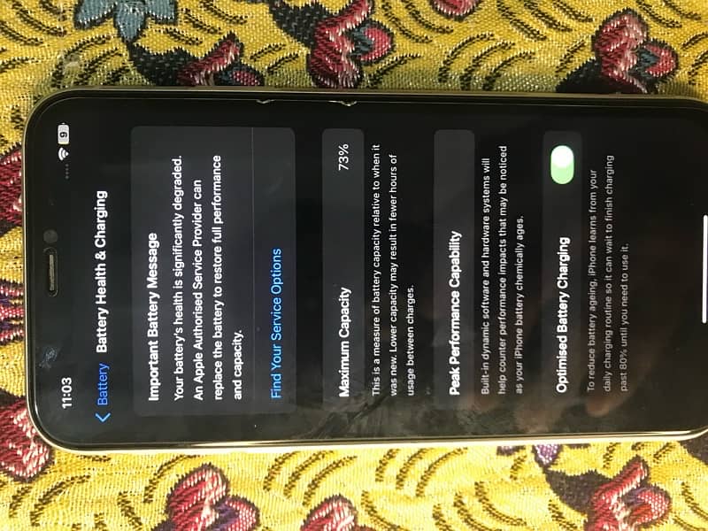 iPhone 11 non pta 10/10 condition 64 gb 5