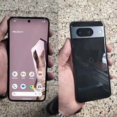 Google Pixel 8 8GB,128GB (PTA ok)Only phone