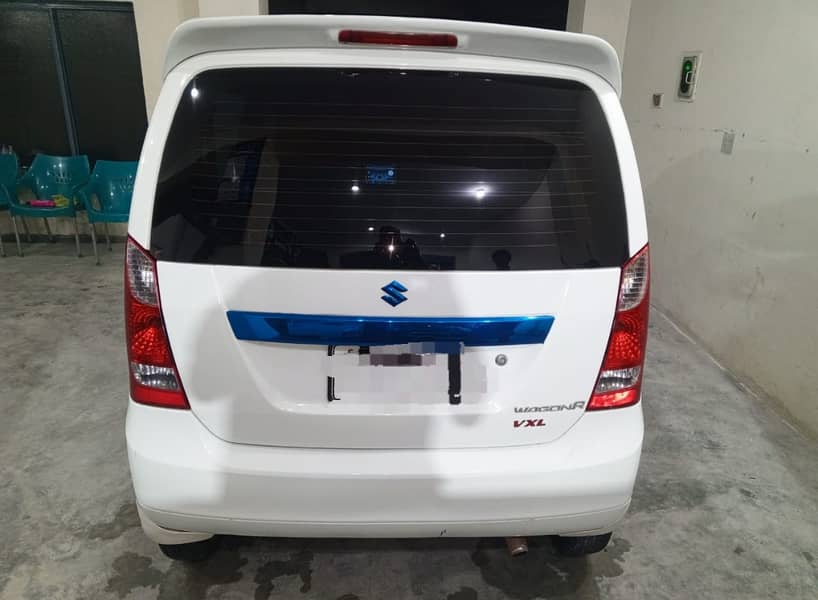 Suzuki Wagon R 2019 0