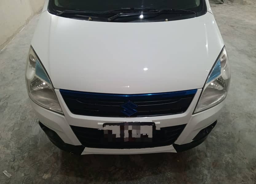 Suzuki Wagon R 2019 1