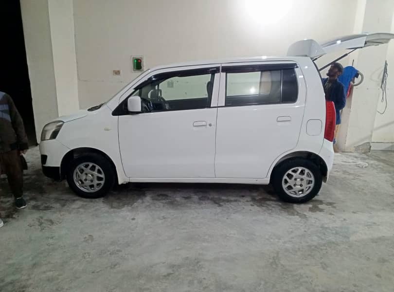 Suzuki Wagon R 2019 2