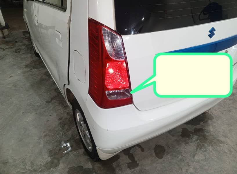 Suzuki Wagon R 2019 6