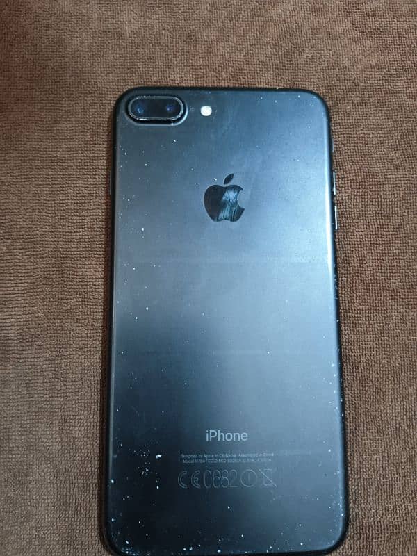 I PHONE 7 PLUS 128GB /PTA APPROVED 3