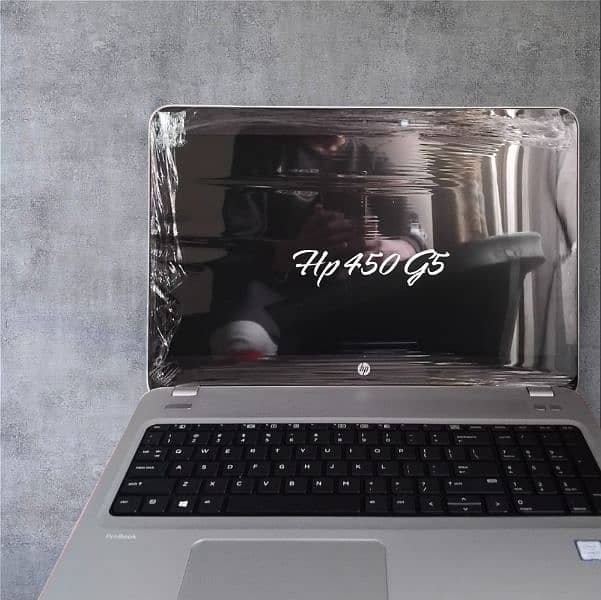 Hp probook 450 G4 i5 7th generation 1