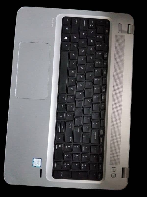 Hp probook 450 G4 i5 7th generation 3