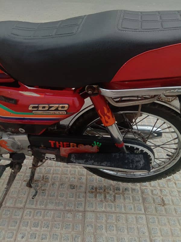 Honda CD 70 03463168036 1