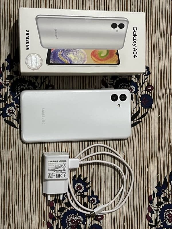 Samsung a04 5