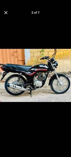 SUZUKI GD 110S | MODEL 2014 | URGENT SALE