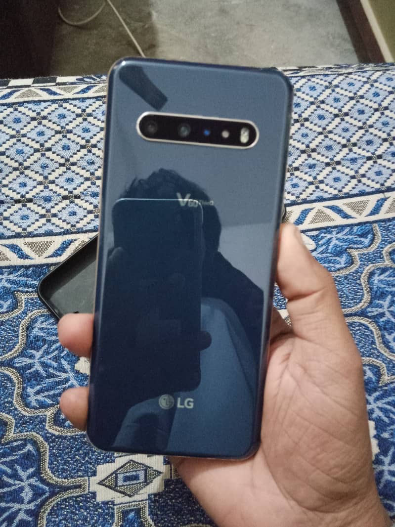 LG V60 Dual Sim 2