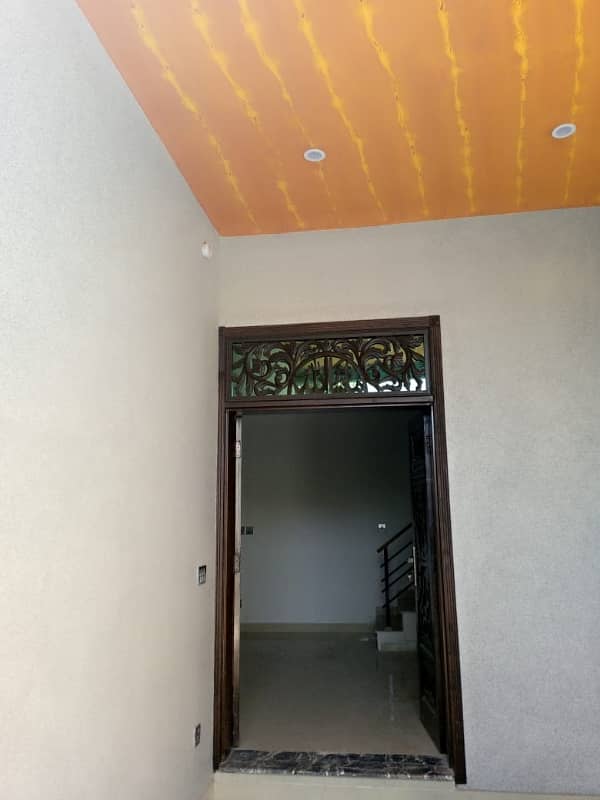 Bhatti Street Akram Road, 4 Marla Brand New House Single Unit House Is Available For Sale In Bani Gala Islamabad. 8