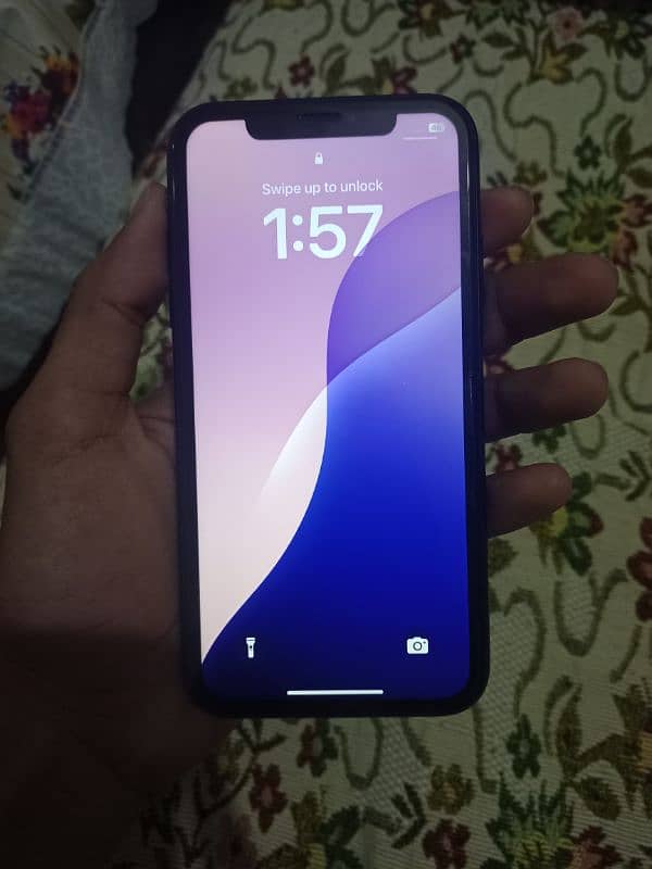 Iphone XR Jv Non PTA For Sale (Exchange possible iphone 11) 0