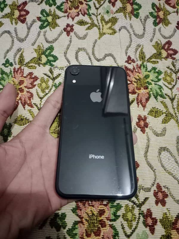 Iphone XR Jv Non PTA For Sale (Exchange possible iphone 11) 1