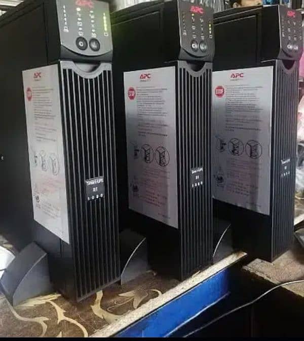 1000va,1500va,2200v,3000va APC SMART UPS pure sine wave 1