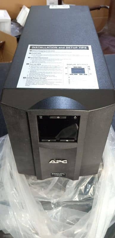 1000va,1500va,2200v,3000va APC SMART UPS pure sine wave 3