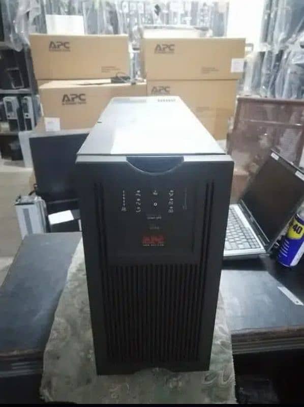 1000va,1500va,2200v,3000va APC SMART UPS pure sine wave 11