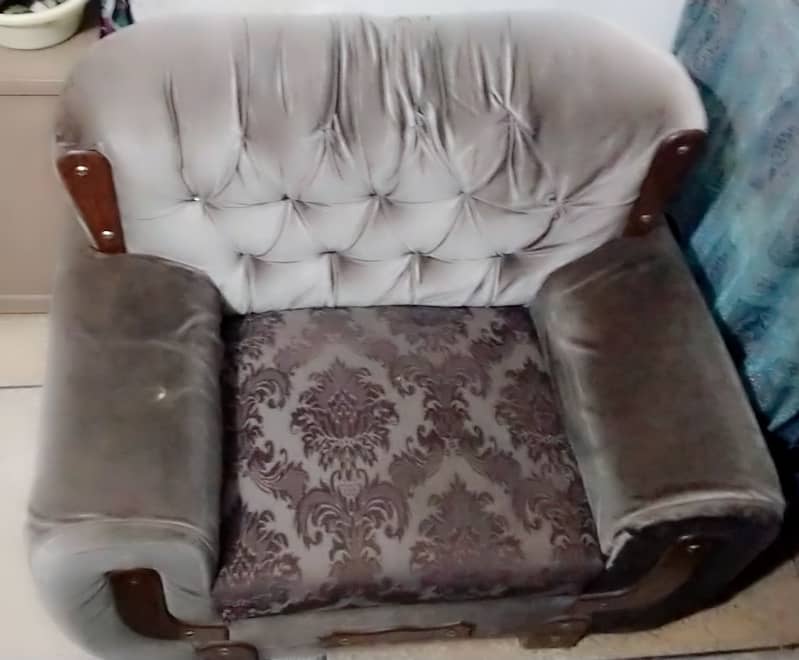 3 seater Sofa ( 03228613002) 0