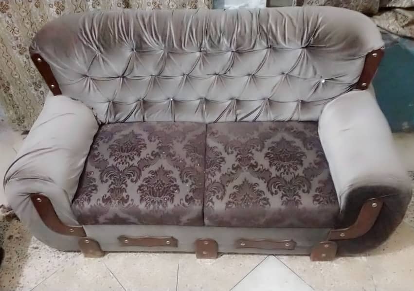 3 seater Sofa ( 03228613002) 2