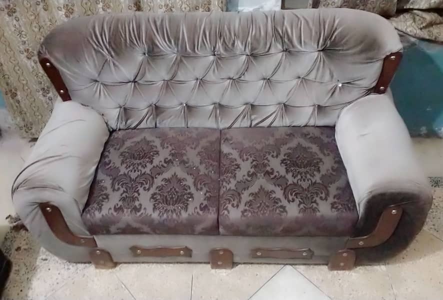 3 seater Sofa ( 03228613002) 3