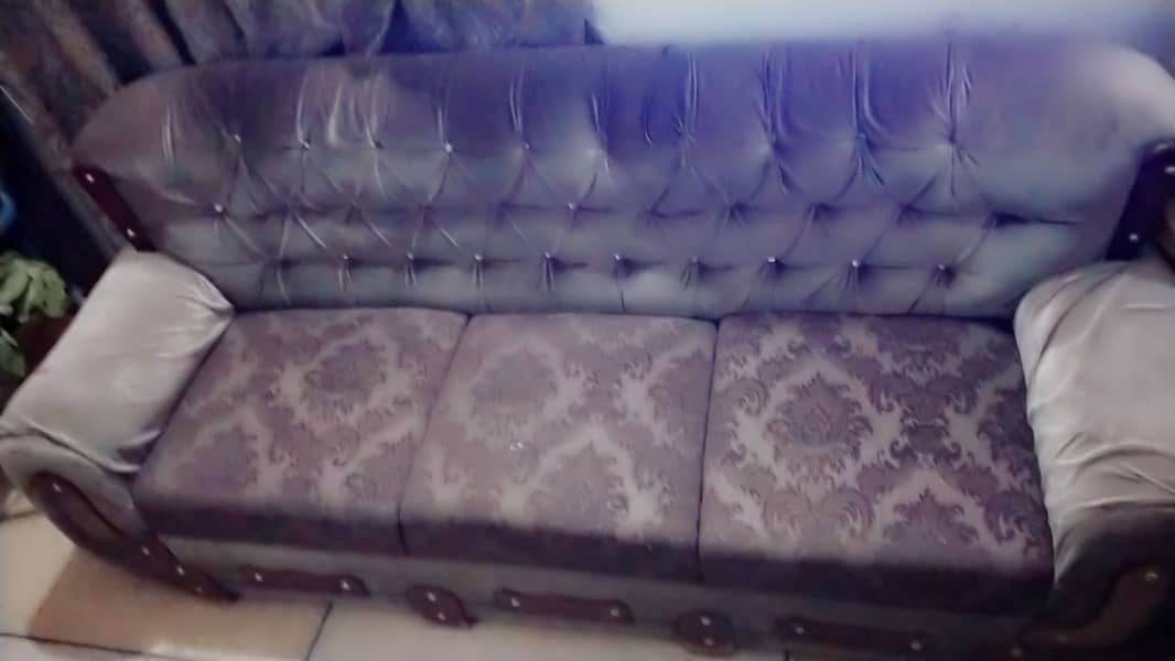 3 seater Sofa ( 03228613002) 4