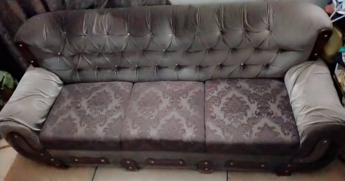 3 seater Sofa ( 03228613002) 5