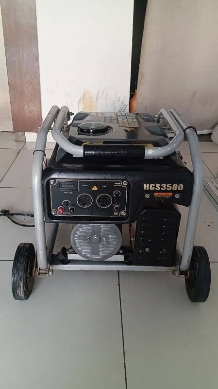 3-KW Generator for Sale 0