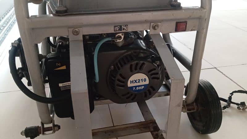 3-KW Generator for Sale 2