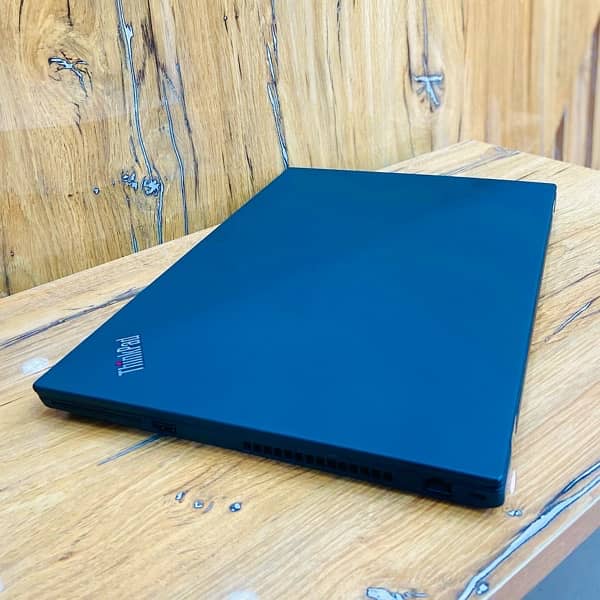 Lenovo ThinkPad T15 Gen 1 i7-10th Gen 24Gb Ram 256Gb SSD 4