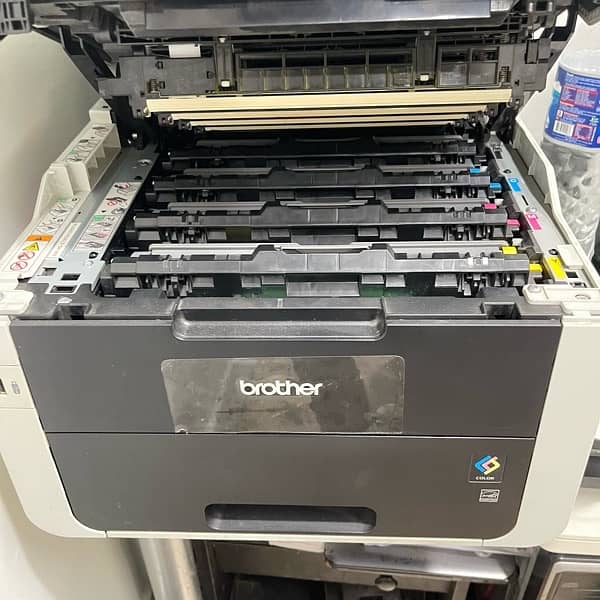 Brother Printer 5