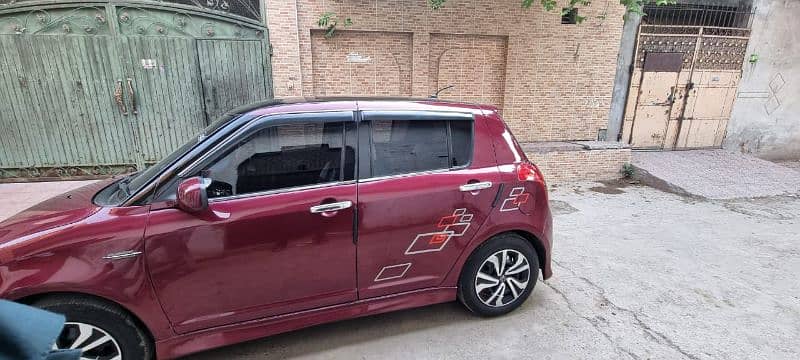 Suzuki Swift 2012 14