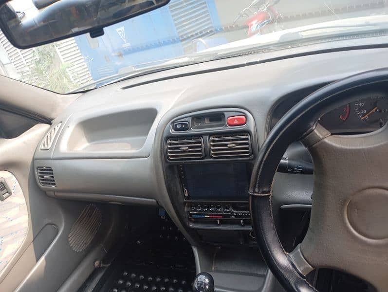 Suzuki Baleno 2005 7