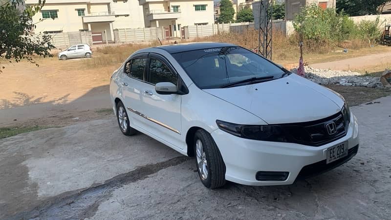 Honda City IVTEC 2015 1