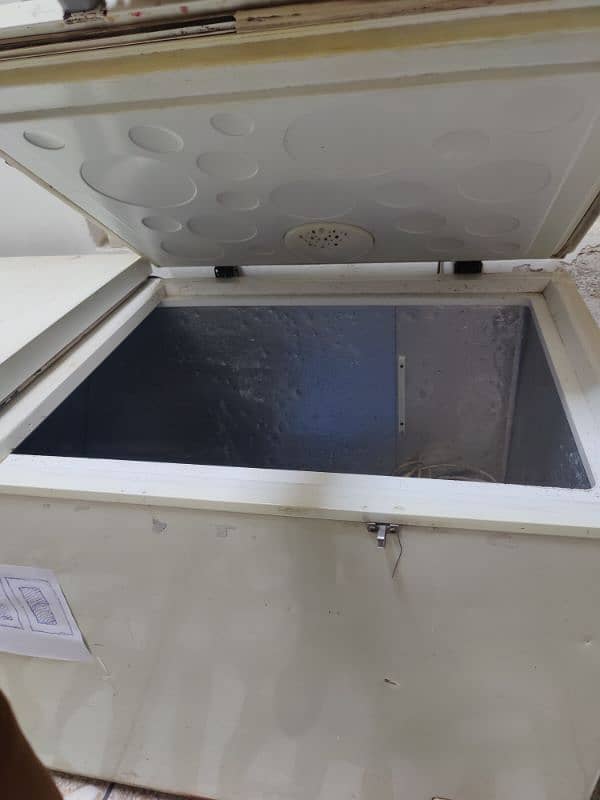 haier deep freezer 3