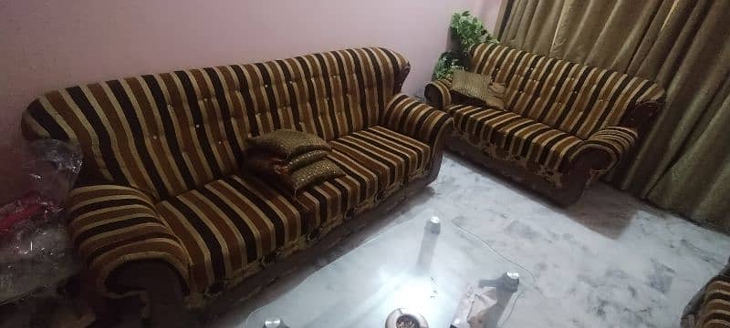 7 seater sofa set in affordable price 1