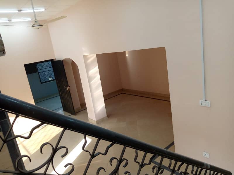 4000 Square Feet sami Furnished Corporate Office Available For Rent At Main Boulevard Gulberg 1