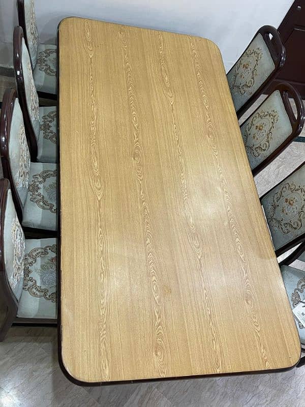 wooden dining table wooden 2