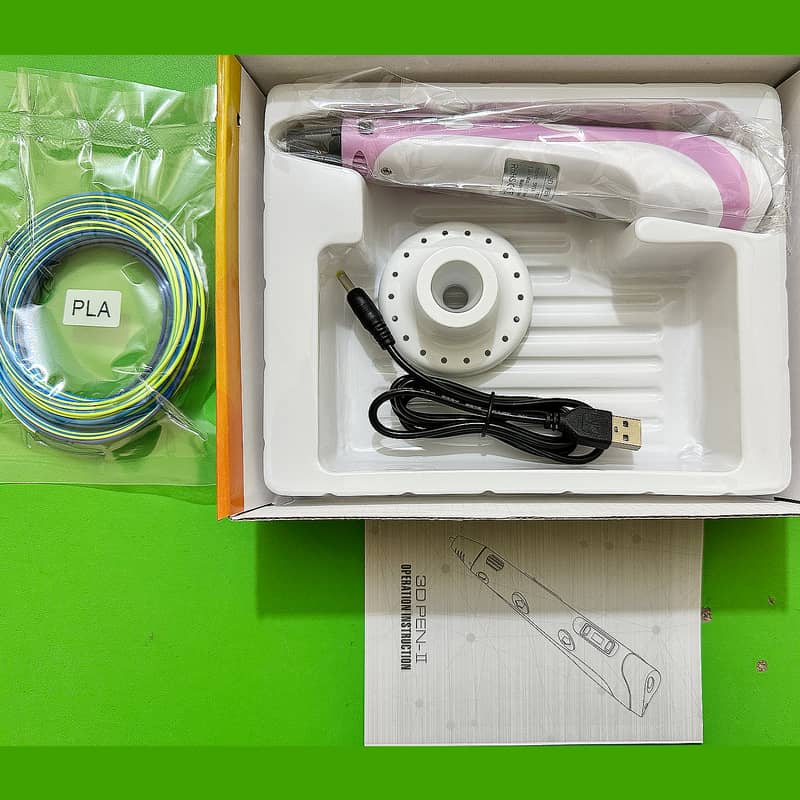 3D Pen DIY 3D Drawing Pen Kit in ALL Colors Available 3