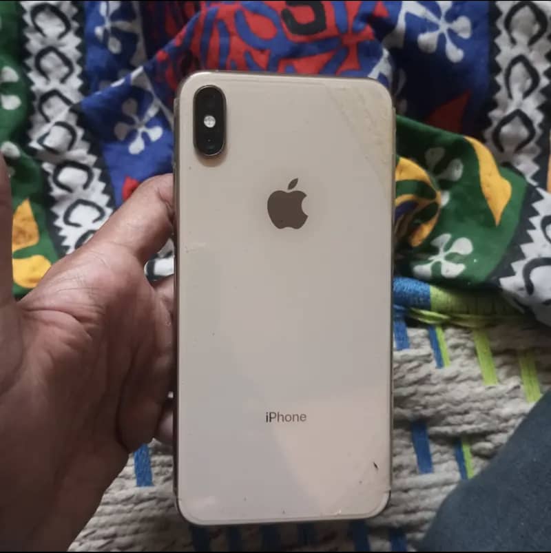 Apple iPhone XS Max 64 GB PTA approved 1