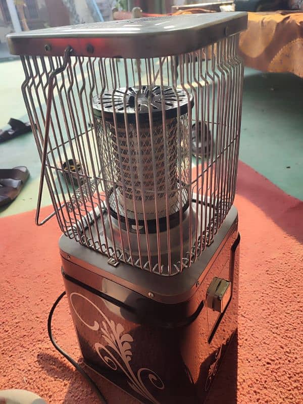 Foreign Electric Heater 0