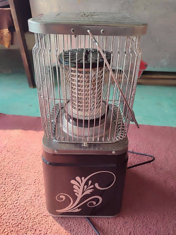 Foreign Electric Heater 3