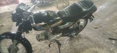 all ok bike urgent sell