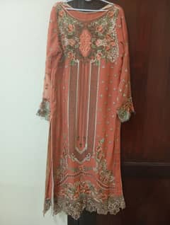 peach chiffon original Motifz