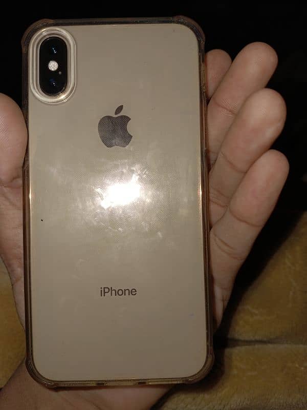 I Phone XS ( 64 GB ) 2