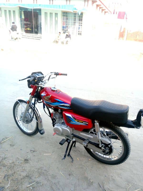 Honda 125 0