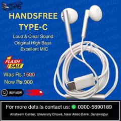 Handsfree